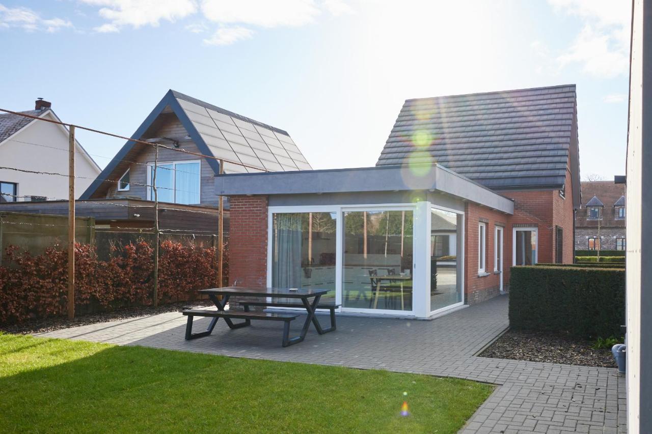 Holiday Home De Steenen Molen Brecht Exterior photo