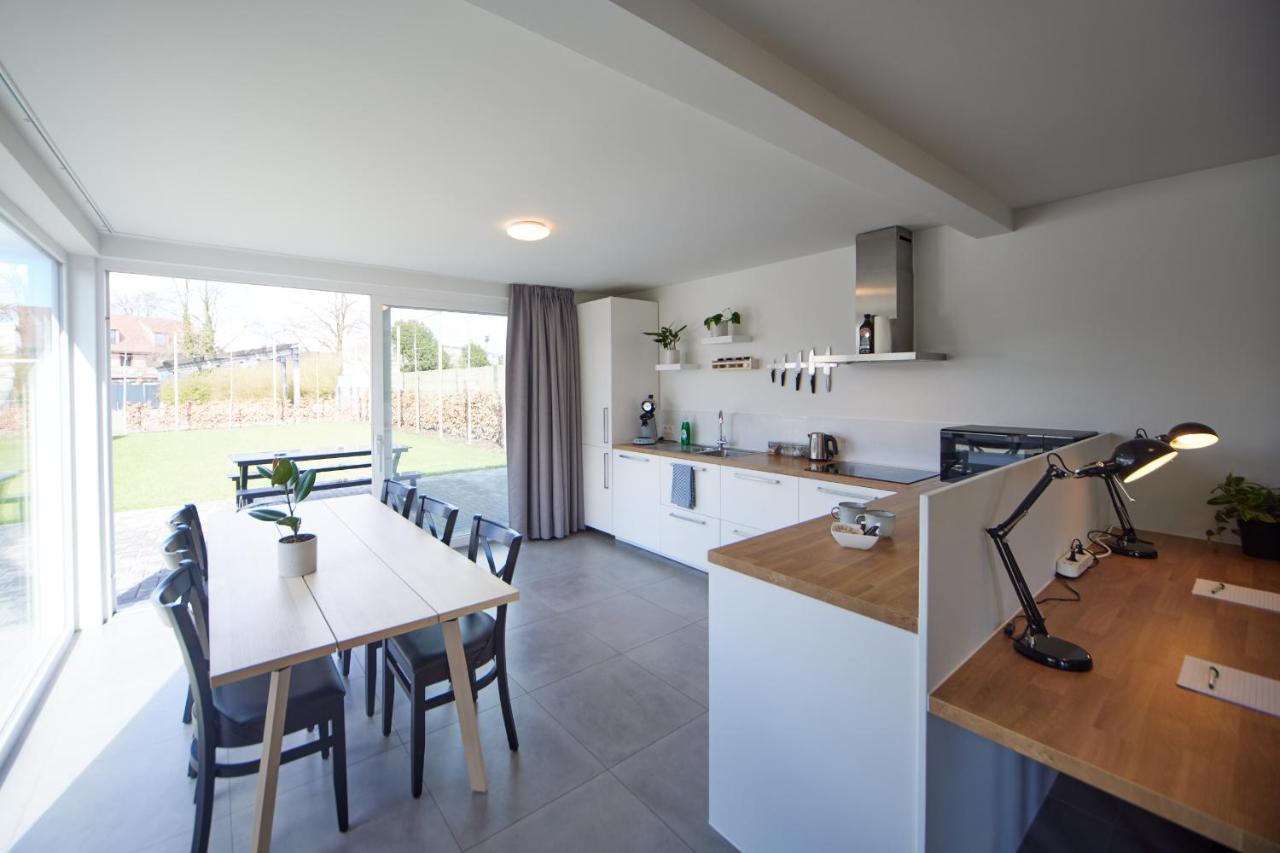 Holiday Home De Steenen Molen Brecht Exterior photo